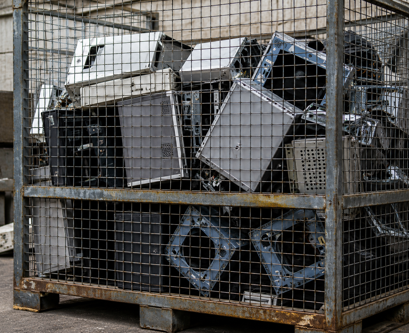 Laptop Scrap